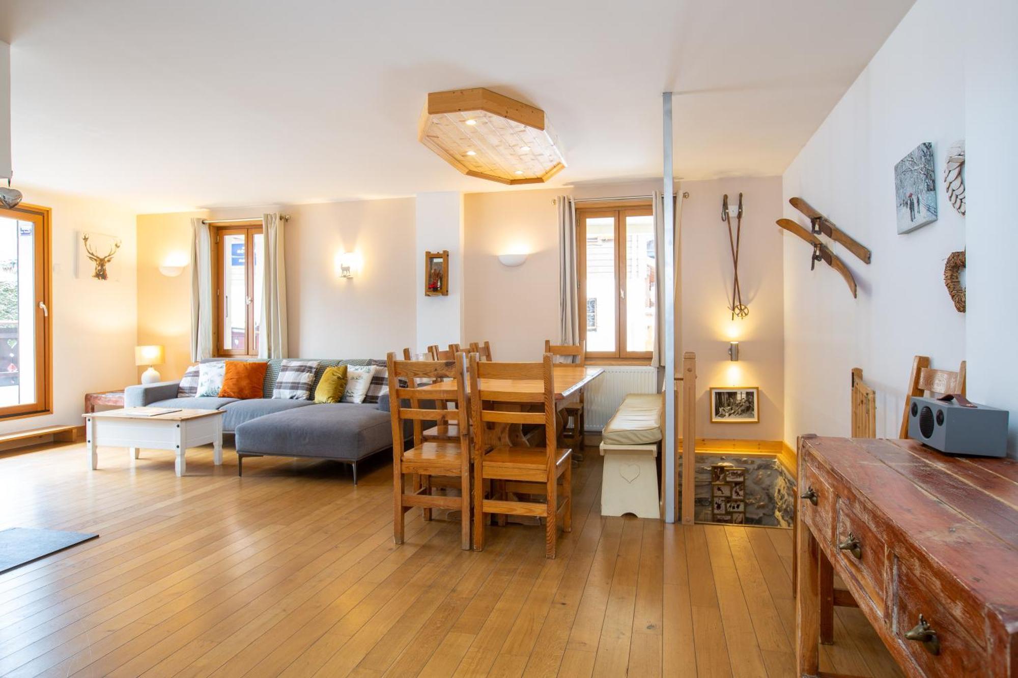 Simply Morzine - Chalet Coeur De Morzine Exterior photo